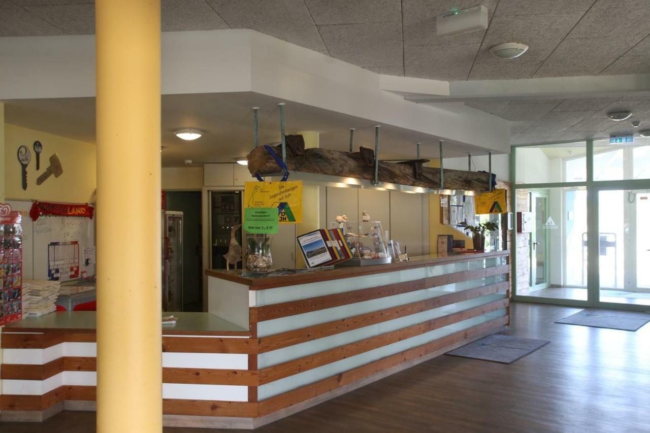 Jugendherberge Westerland Exterior foto