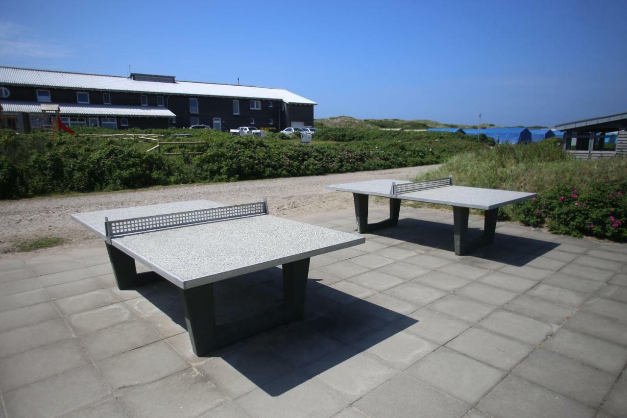Jugendherberge Westerland Exterior foto