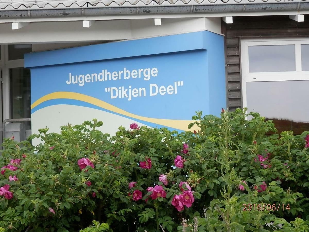 Jugendherberge Westerland Exterior foto