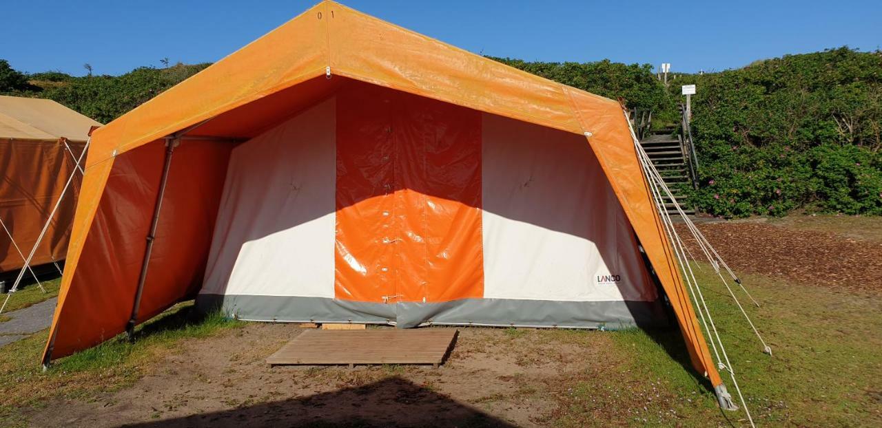 Jugendherberge Westerland Exterior foto