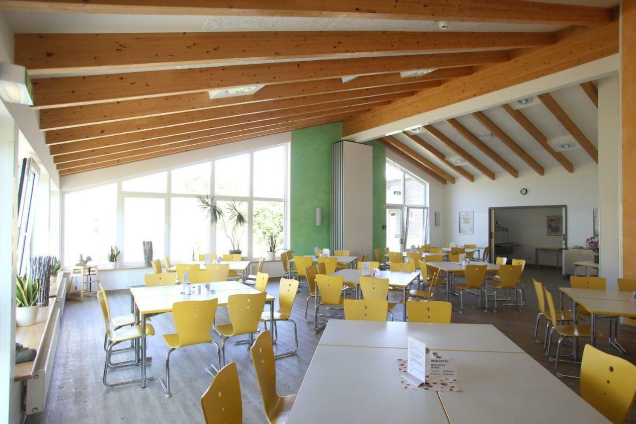 Jugendherberge Westerland Exterior foto