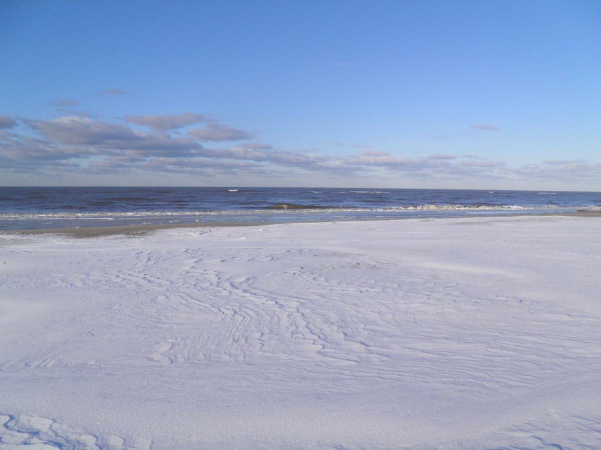 Jugendherberge Westerland Exterior foto