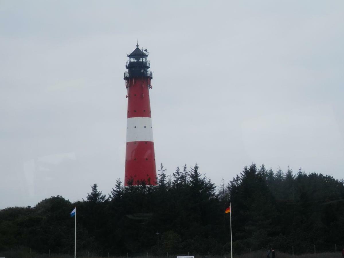 Jugendherberge Westerland Exterior foto
