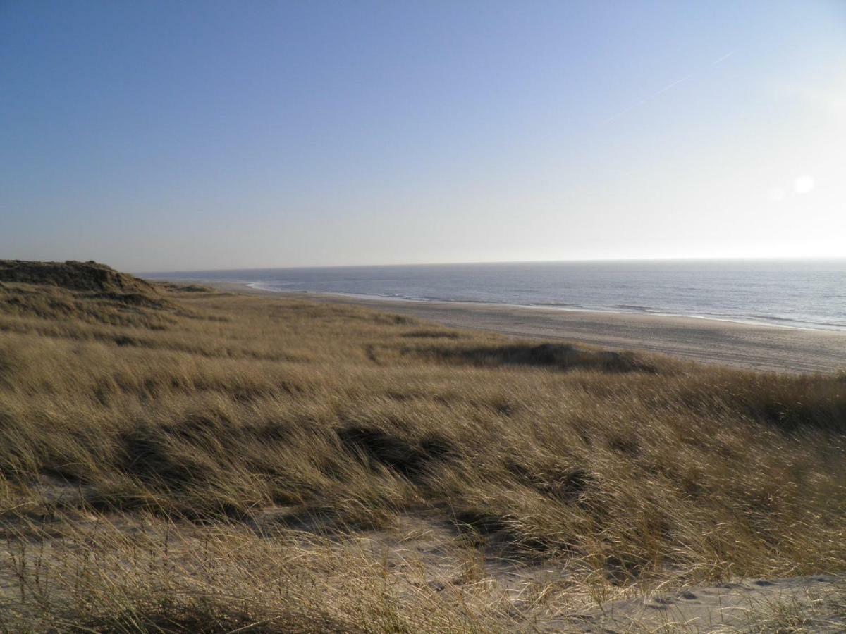 Jugendherberge Westerland Exterior foto