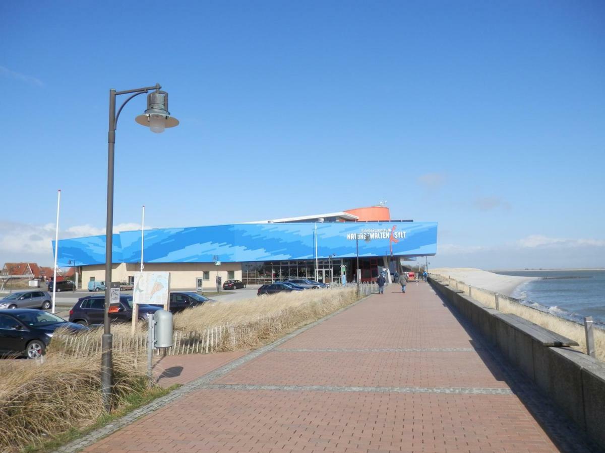 Jugendherberge Westerland Exterior foto