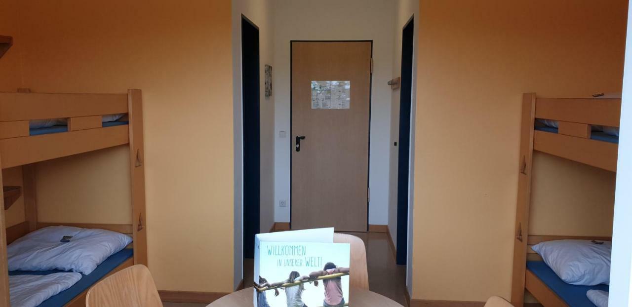 Jugendherberge Westerland Exterior foto