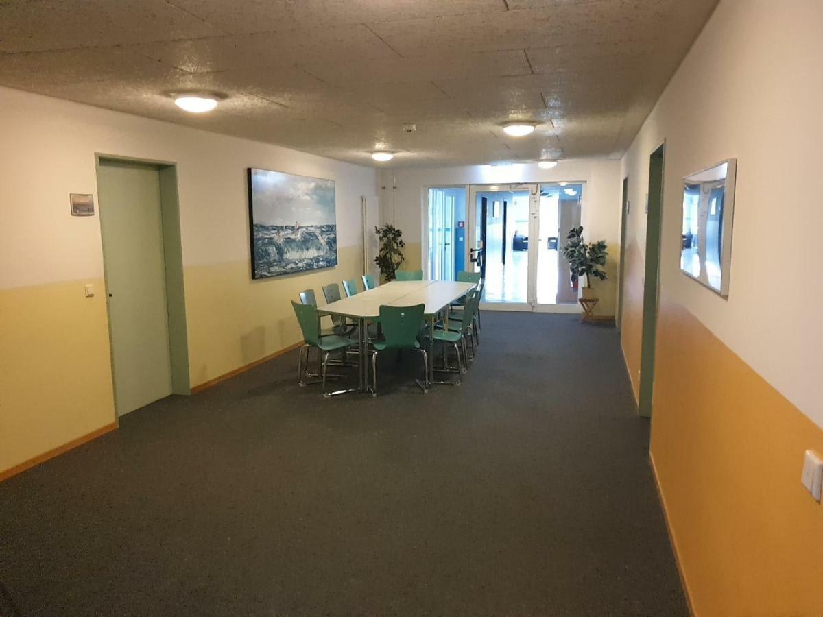 Jugendherberge Westerland Exterior foto
