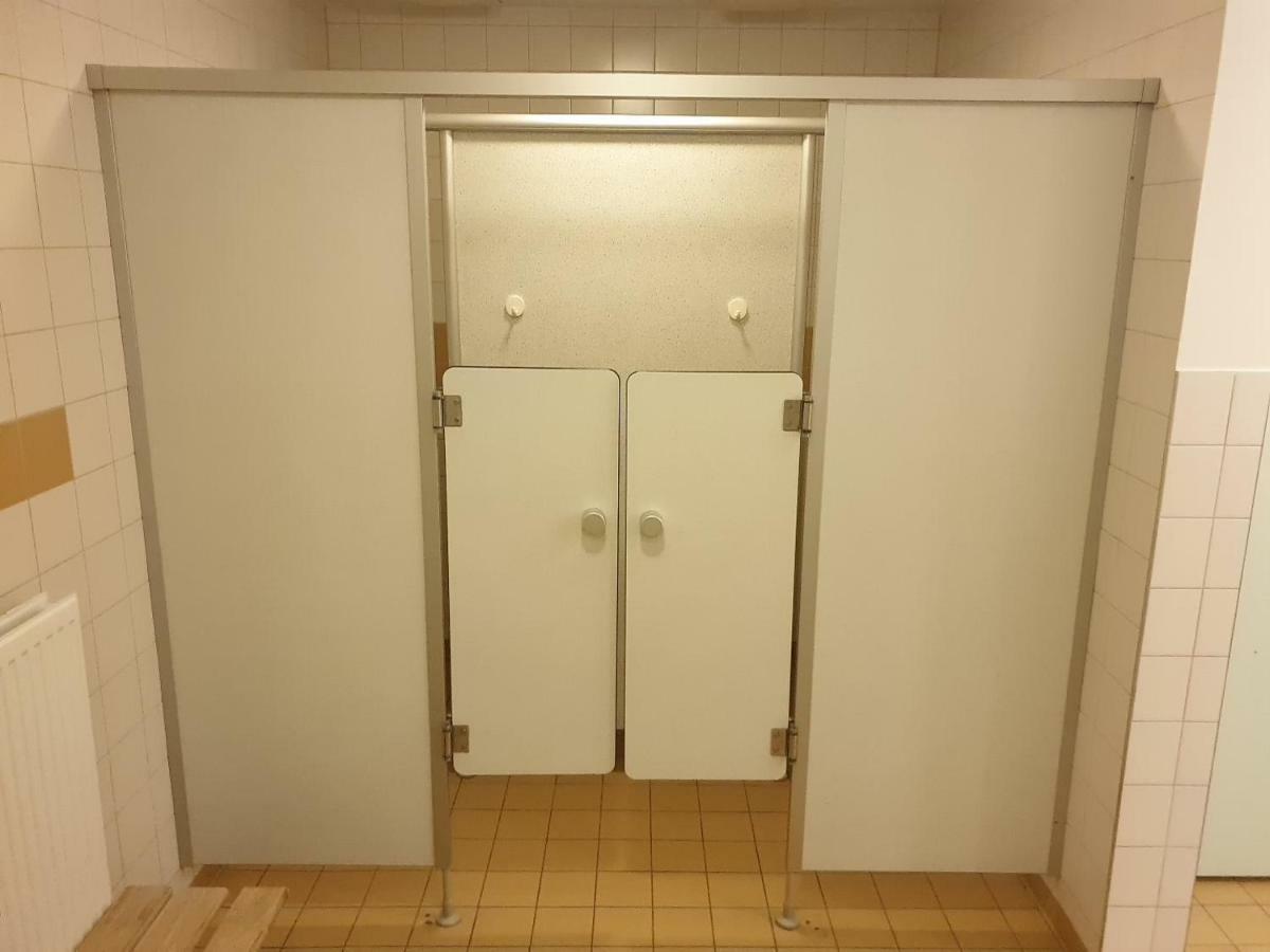 Jugendherberge Westerland Exterior foto